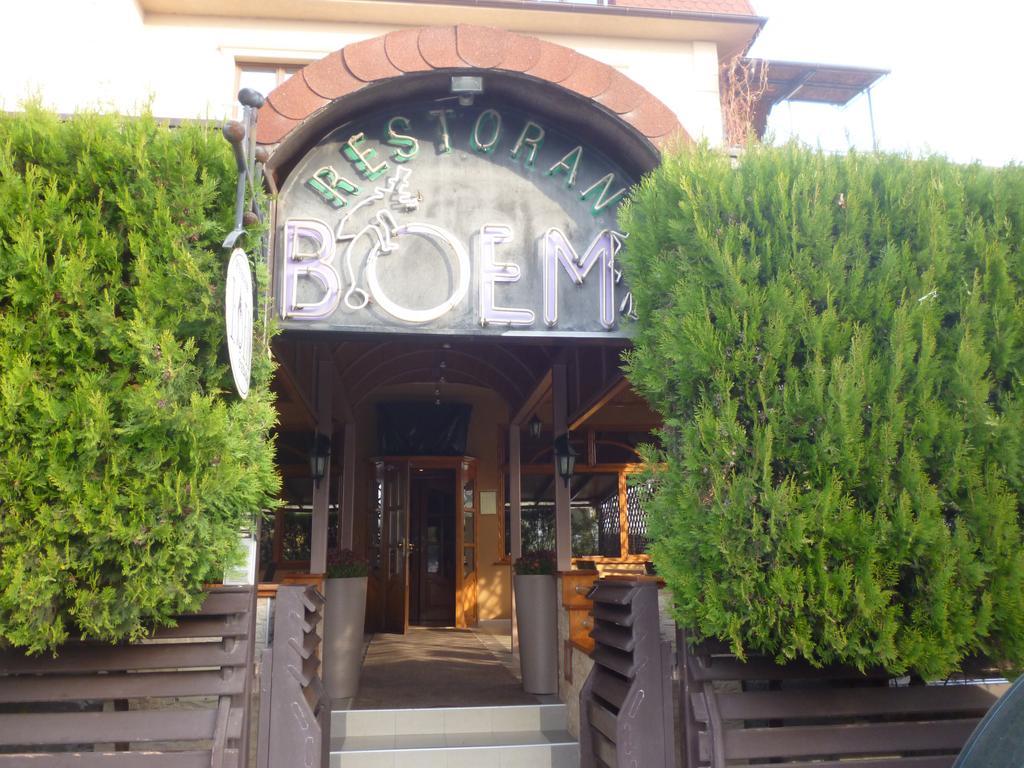 B&B Boem Pozarevac Exterior photo