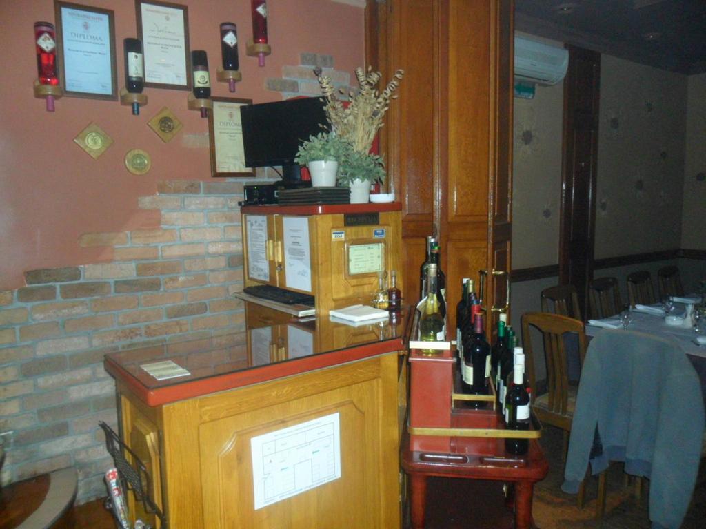 B&B Boem Pozarevac Exterior photo