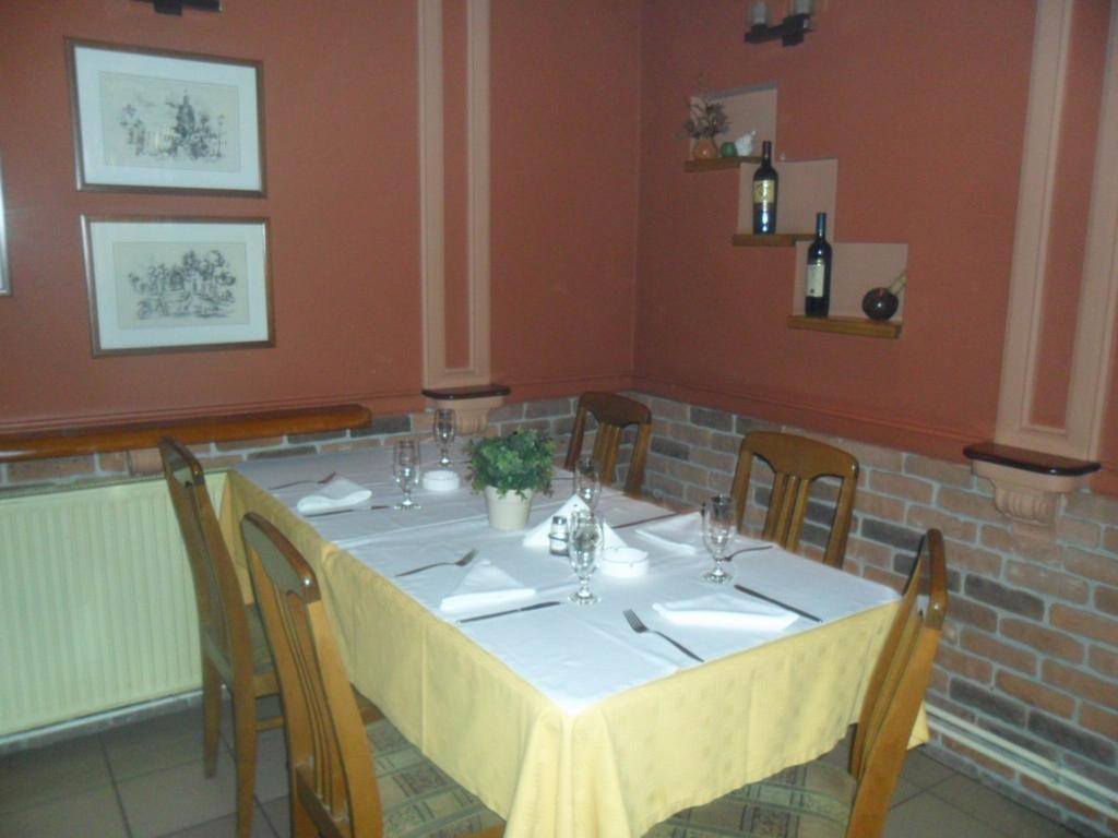 B&B Boem Pozarevac Exterior photo