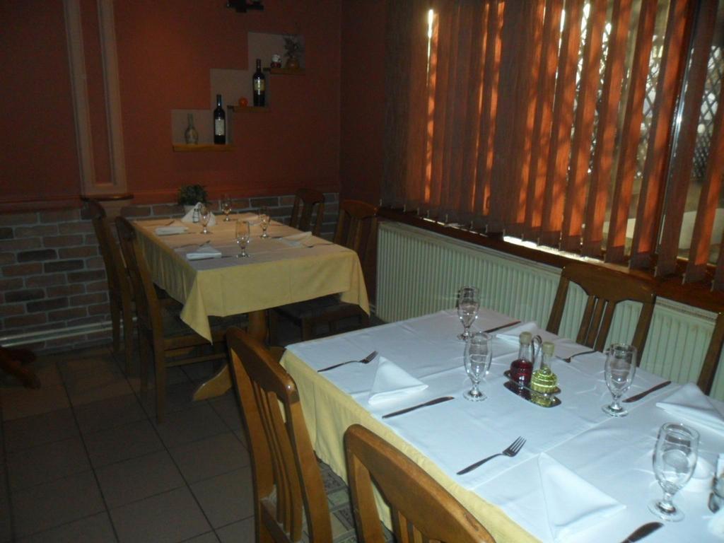 B&B Boem Pozarevac Exterior photo
