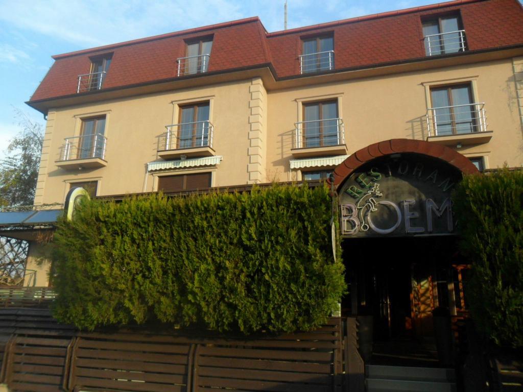 B&B Boem Pozarevac Exterior photo
