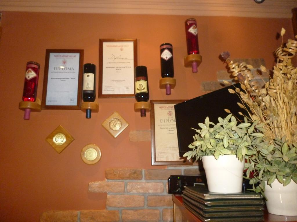 B&B Boem Pozarevac Exterior photo