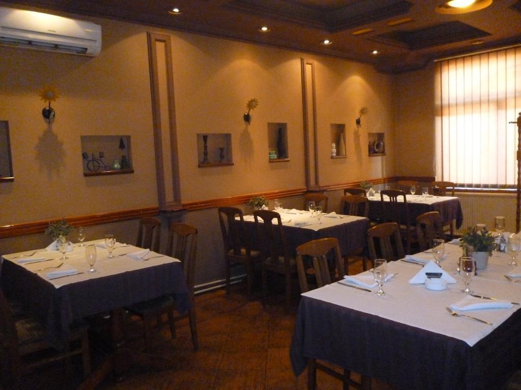 B&B Boem Pozarevac Exterior photo