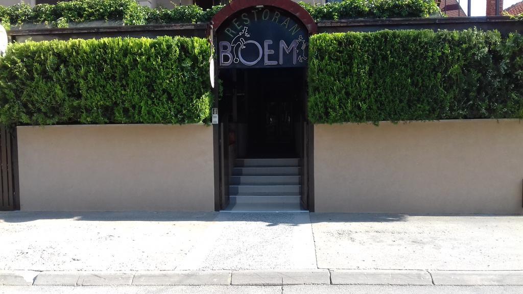 B&B Boem Pozarevac Exterior photo