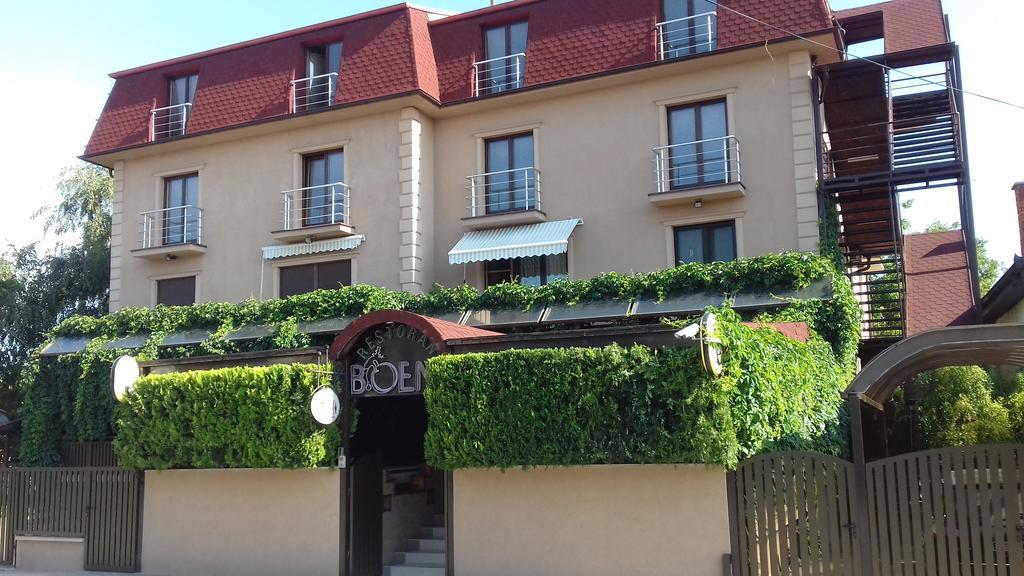 B&B Boem Pozarevac Exterior photo